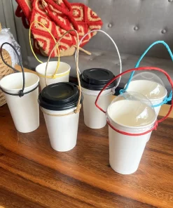 Quai Giấy Xách Ly