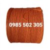 Dây giấy 1mm màu cam